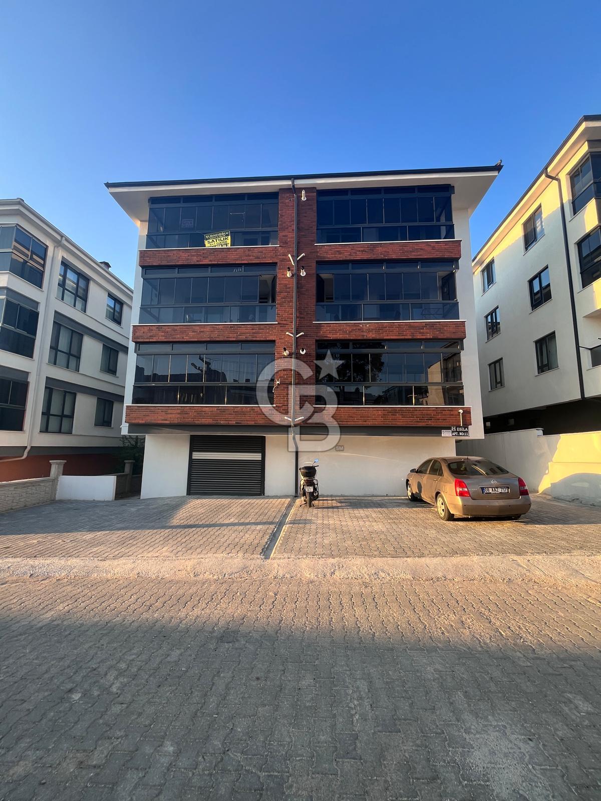 CB CITY'DEN ESKİŞEHİR 71 EVLER MAHALLESİNDE SATILIK 3+1 DAİRE