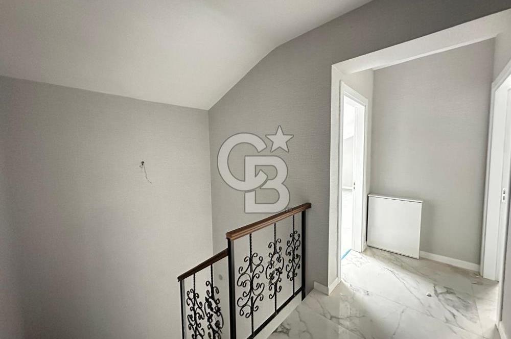 MÜRSEL ULUÇ'ta 4+1 OTURUMA HAZIR DUBLEKS SIFIR DAİRE