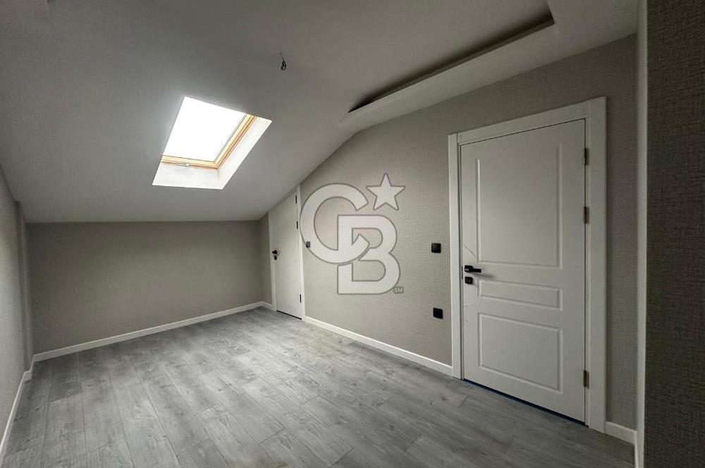 MÜRSEL ULUÇ'ta 4+1 OTURUMA HAZIR DUBLEKS SIFIR DAİRE