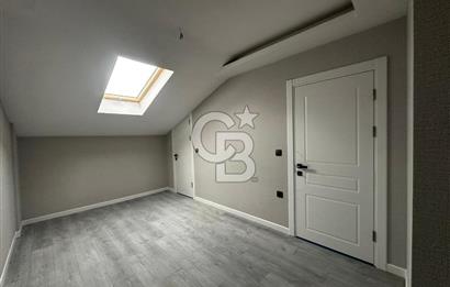 MÜRSEL ULUÇ'ta 4+1 OTURUMA HAZIR DUBLEKS SIFIR DAİRE