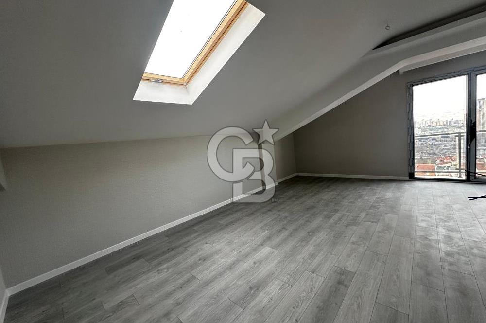 MÜRSEL ULUÇ'ta 4+1 OTURUMA HAZIR DUBLEKS SIFIR DAİRE