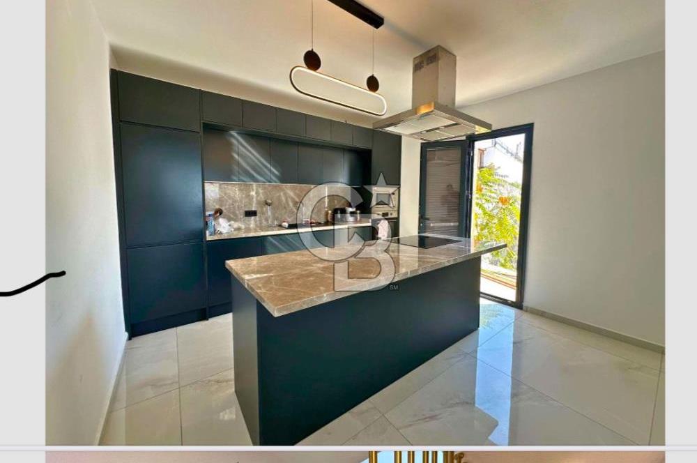 Yalıkavak’ta Yatırıma Değer 5+1 Villa – Satılık Deniz Manzaralı, 4 Katlı Lüks Konut