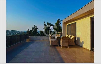 Yalıkavak’ta Yatırıma Değer 5+1 Villa – Satılık Deniz Manzaralı, 4 Katlı Lüks Konut