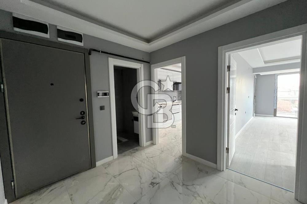 MÜRSEL ULUÇ'ta 3+1 OTURUMA HAZIR CEPHEDEN 3. KAT SIFIR DAİRE