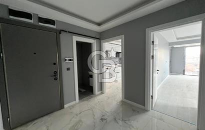 MÜRSEL ULUÇ'ta 3+1 OTURUMA HAZIR CEPHEDEN 3. KAT SIFIR DAİRE