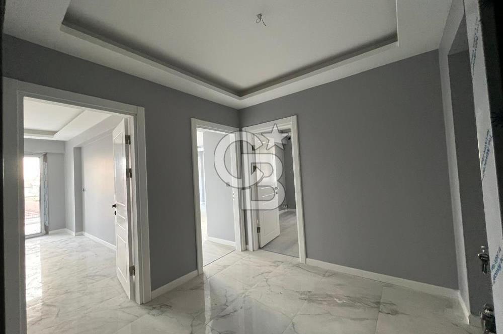 MÜRSEL ULUÇ'ta 3+1 OTURUMA HAZIR CEPHEDEN 3. KAT SIFIR DAİRE