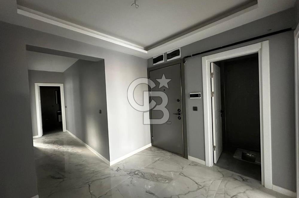 MÜRSEL ULUÇ'ta 3+1 OTURUMA HAZIR CEPHEDEN 3. KAT SIFIR DAİRE