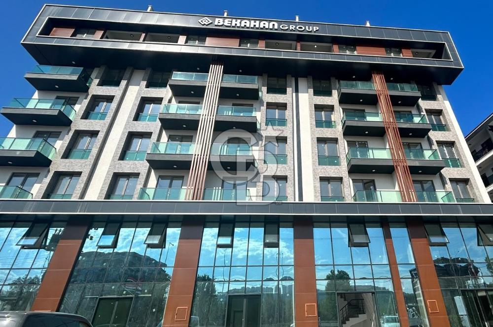 YEŞİLOVA DIAMOND Q REZİDANS SATILIK 2+1 DAİRE
