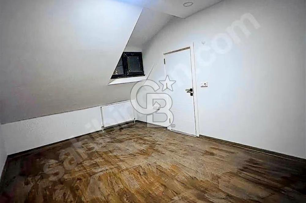 SATILIK ÖZEL YAPIM 2+1 TERASLI 140M² DUBLEKS DAİRE