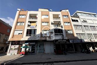 BALIKESİR HACI İLBEY MAHALLESİNDE SATILIK 2+1 ARA KAT DAİRE 