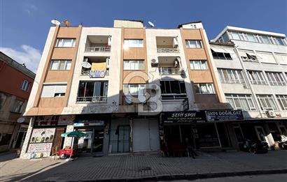 BALIKESİR HACI İLBEY MAHALLESİNDE SATILIK 2+1 ARA KAT DAİRE 