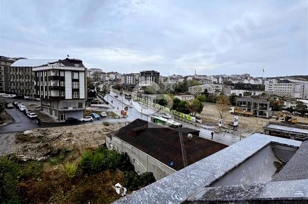 SATILIK ÖZEL YAPIM 2+1 TERASLI 140M² DUBLEKS DAİRE