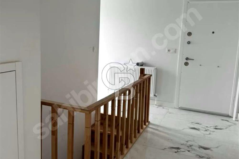 SATILIK ÖZEL YAPIM 2+1 TERASLI 140M² DUBLEKS DAİRE