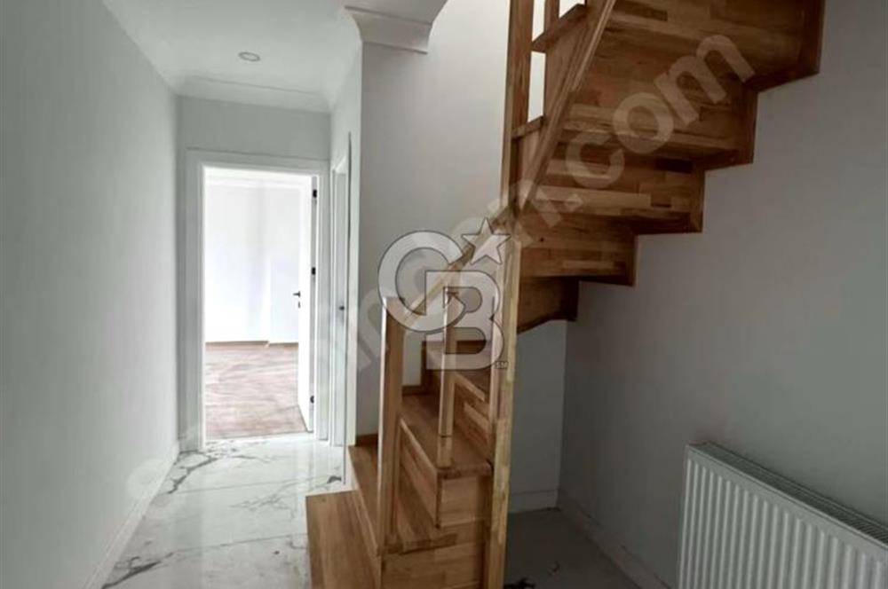 SATILIK ÖZEL YAPIM 2+1 TERASLI 140M² DUBLEKS DAİRE