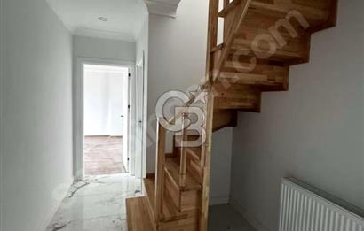 SATILIK ÖZEL YAPIM 2+1 TERASLI 140M² DUBLEKS DAİRE
