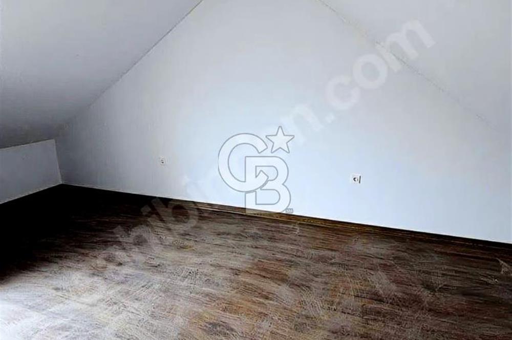 SATILIK ÖZEL YAPIM 2+1 TERASLI 140M² DUBLEKS DAİRE