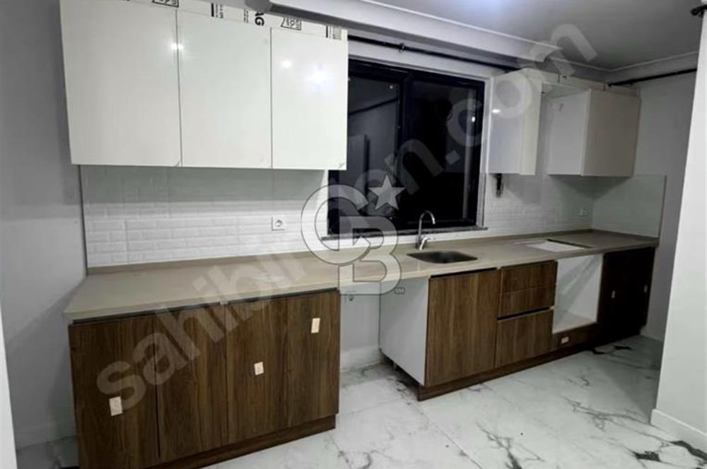 SATILIK ÖZEL YAPIM 2+1 TERASLI 140M² DUBLEKS DAİRE