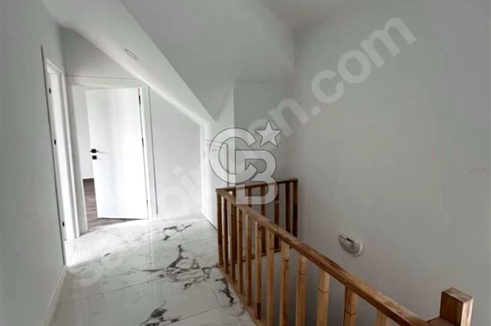 SATILIK ÖZEL YAPIM 2+1 TERASLI 140M² DUBLEKS DAİRE