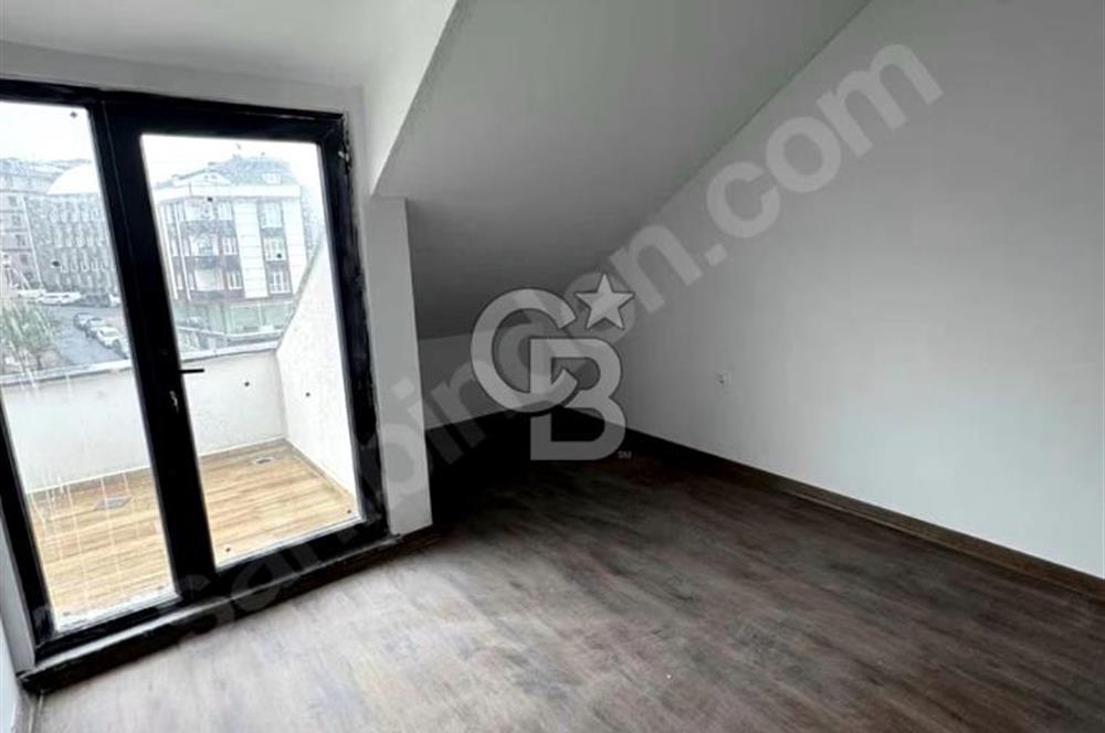 SATILIK ÖZEL YAPIM 2+1 TERASLI 140M² DUBLEKS DAİRE