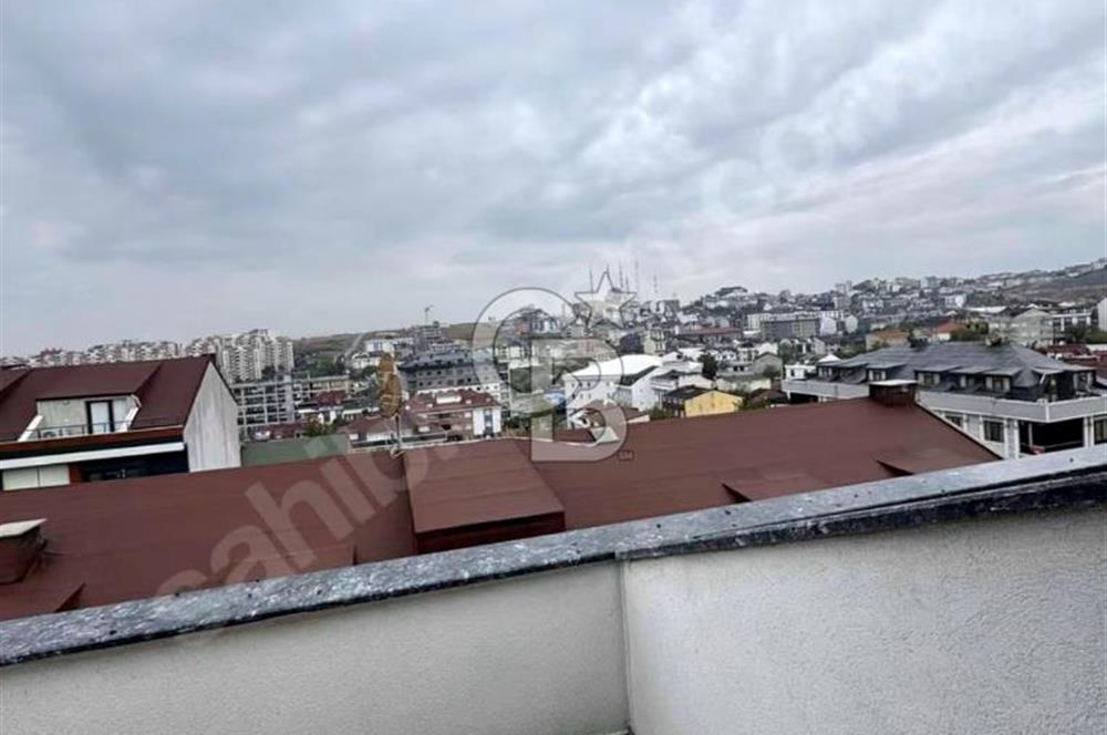 SATILIK ÖZEL YAPIM 2+1 TERASLI 140M² DUBLEKS DAİRE