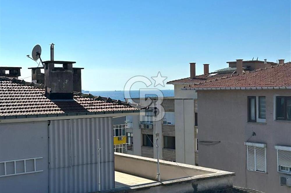 Moda'da Satılık 1+1 Sıfır Daire