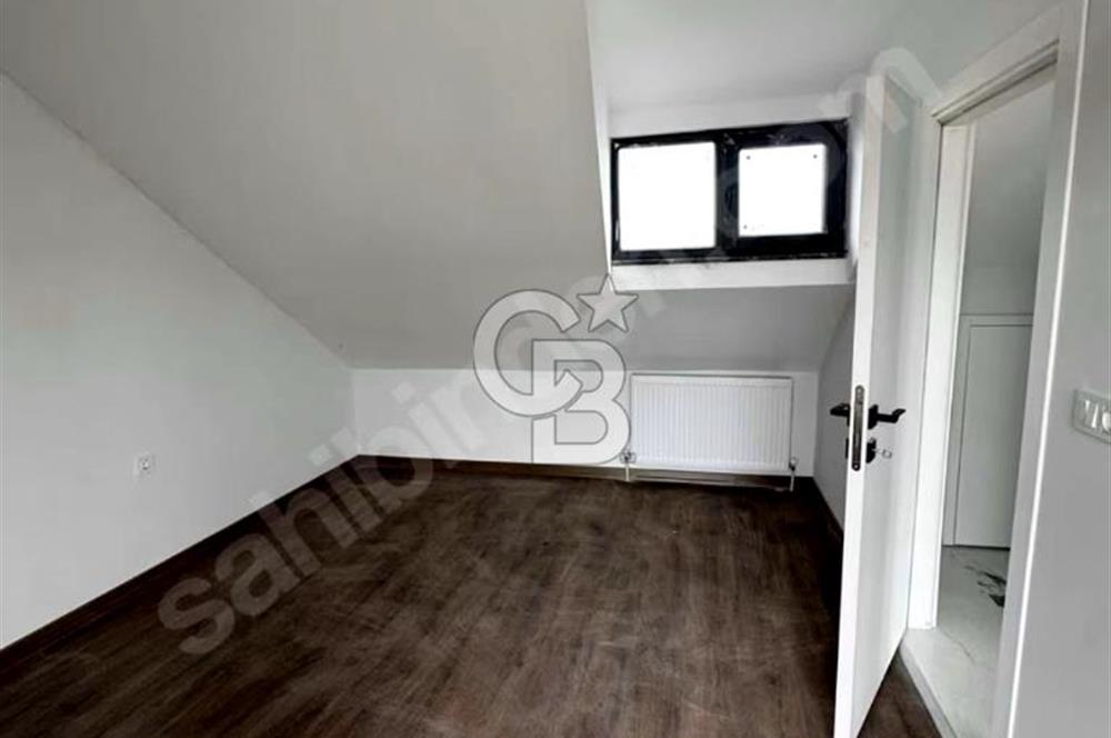 SATILIK ÖZEL YAPIM 2+1 TERASLI 140M² DUBLEKS DAİRE