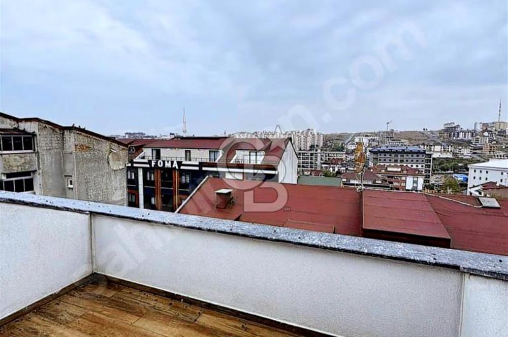SATILIK ÖZEL YAPIM 2+1 TERASLI 140M² DUBLEKS DAİRE