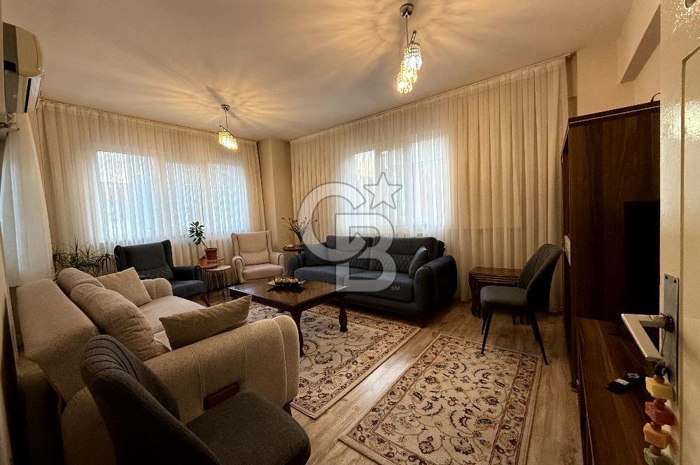 BALIKESİR HACI İLBEY MAHALLESİNDE SATILIK 2+1 ARA KAT DAİRE 