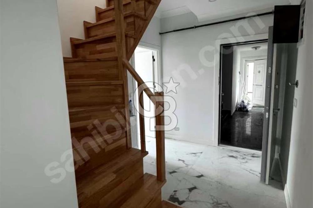 SATILIK ÖZEL YAPIM 2+1 TERASLI 140M² DUBLEKS DAİRE