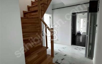SATILIK ÖZEL YAPIM 2+1 TERASLI 140M² DUBLEKS DAİRE