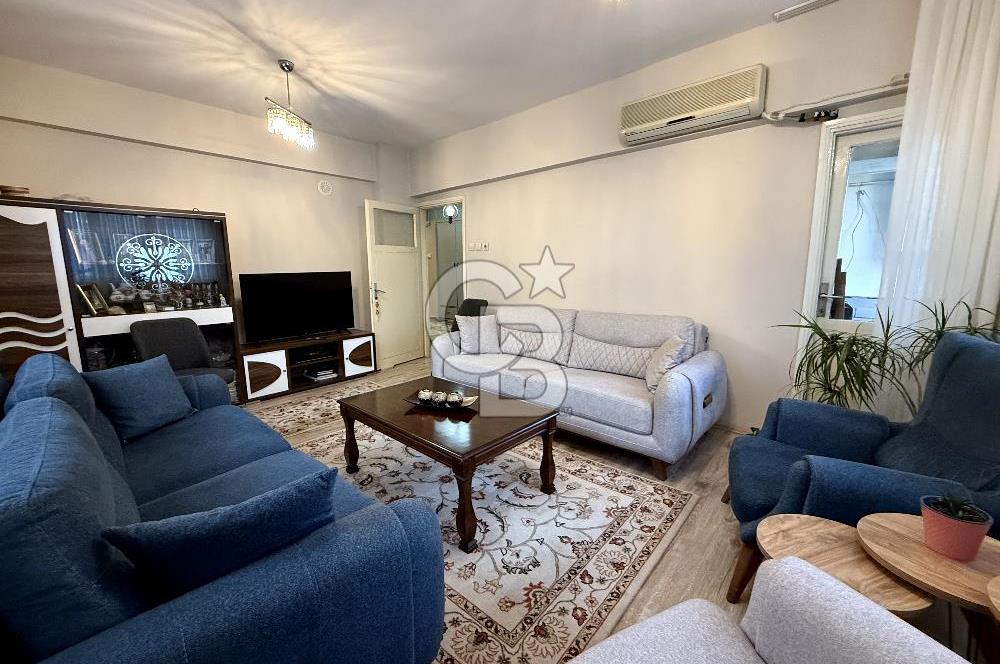 BALIKESİR HACI İLBEY MAHALLESİNDE SATILIK 2+1 ARA KAT DAİRE 