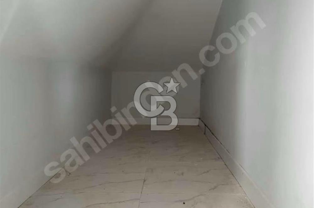 SATILIK ÖZEL YAPIM 2+1 TERASLI 140M² DUBLEKS DAİRE