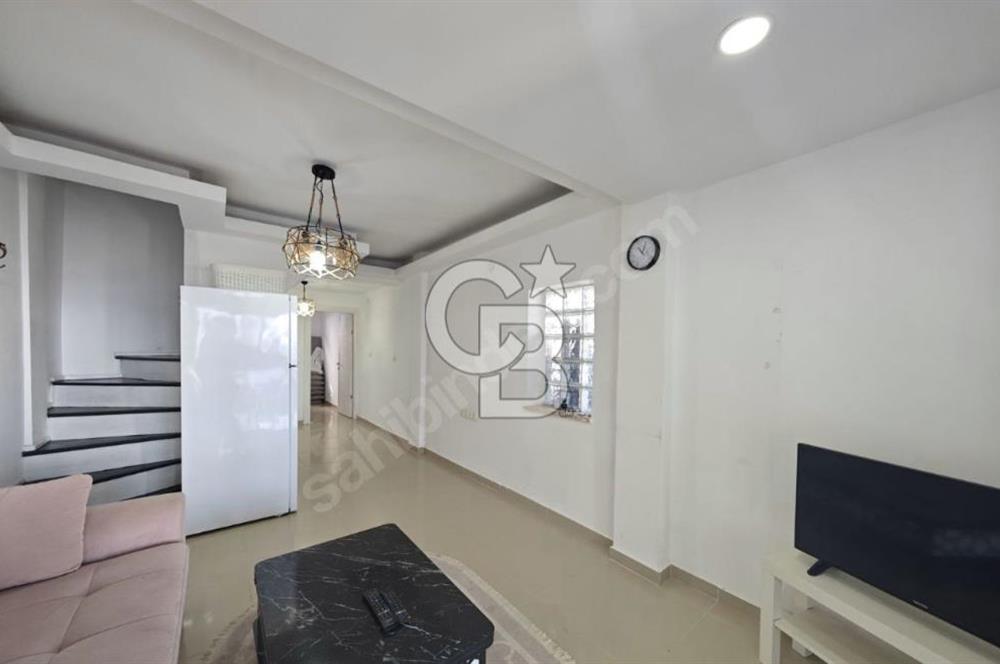 Bodrum Bitez Asarlık Mevkiinde Satılık 4+1 Deniz Manzaralı Tripleks Villa