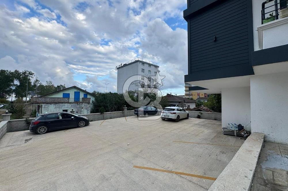 İncesu'da Anayola Cephe Eşyalı Kiralık 1+1 Daire