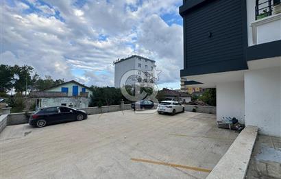 İncesu'da Anayola Cephe Eşyalı Kiralık 1+1 Daire