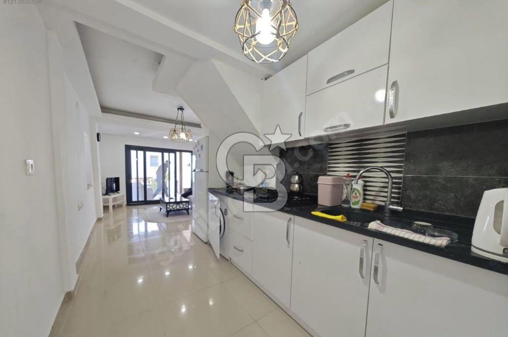 Bodrum Bitez Asarlık Mevkiinde Satılık 4+1 Deniz Manzaralı Tripleks Villa