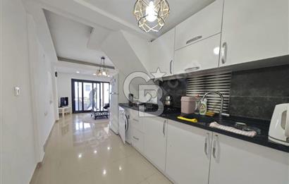 Bodrum Bitez Asarlık Mevkiinde Satılık 4+1 Deniz Manzaralı Tripleks Villa