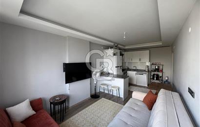 İncesu'da Anayola Cephe Eşyalı Kiralık 1+1 Daire