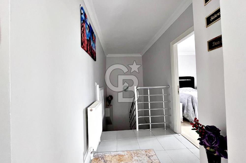 DOĞUKENT CADDESİ YAKINI ASANSÖRLÜ İSKANLI TERASLI 4+1 DUBLEX