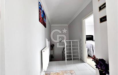 DOĞUKENT CADDESİ YAKINI ASANSÖRLÜ İSKANLI TERASLI 4+1 DUBLEX