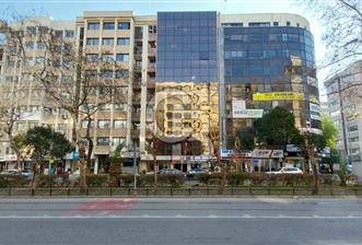 Şair Eşref Bulvarı'nda Satılık Tam Kat Ofis