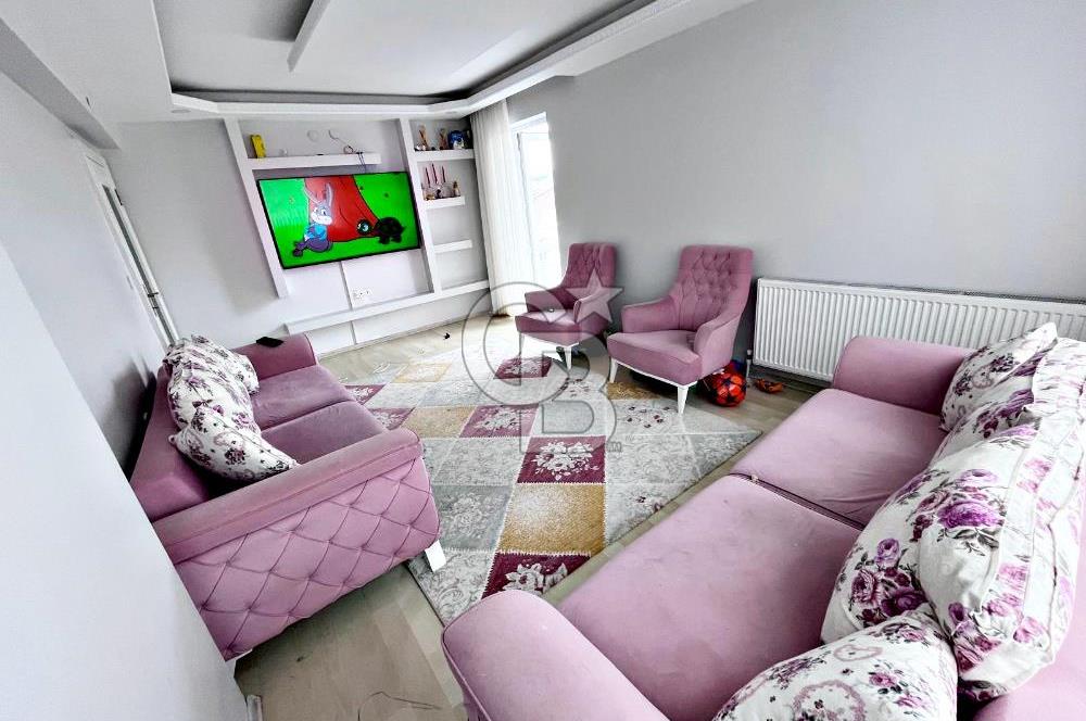 DOĞUKENT CADDESİ YAKINI ASANSÖRLÜ İSKANLI TERASLI 4+1 DUBLEX