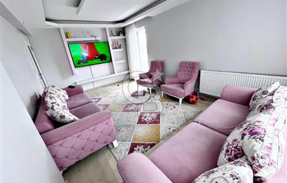 DOĞUKENT CADDESİ YAKINI ASANSÖRLÜ İSKANLI TERASLI 4+1 DUBLEX