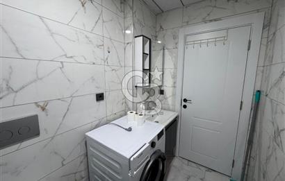 İncesu'da Anayola Cephe Eşyalı Kiralık 1+1 Daire