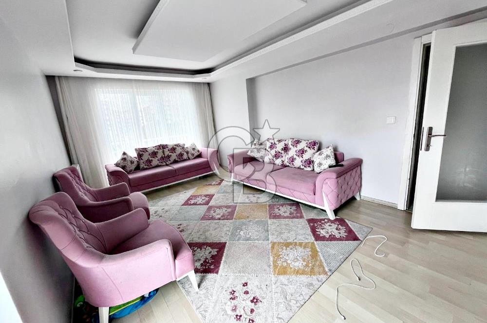 DOĞUKENT CADDESİ YAKINI ASANSÖRLÜ İSKANLI TERASLI 4+1 DUBLEX