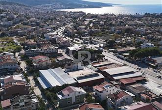 Dikili Merkezde Satılık 1+1 Daire