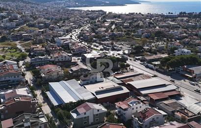 Dikili Merkezde Satılık 1+1 Daire