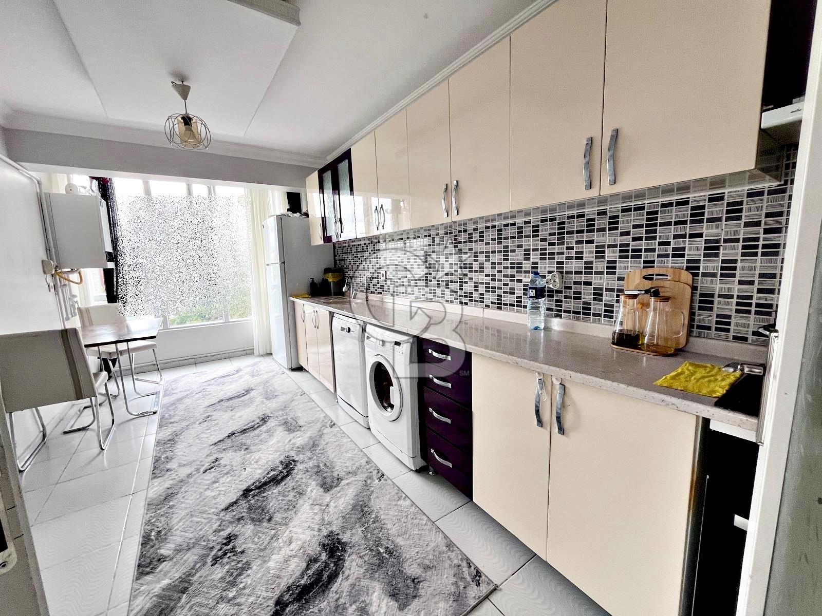 DOĞUKENT CADDESİ YAKINI ASANSÖRLÜ İSKANLI TERASLI 4+1 DUBLEX