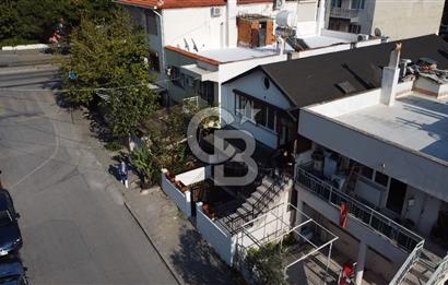  Atatürk mahallesinde merkez de bulunan satılık 2 katlı müstakil ev