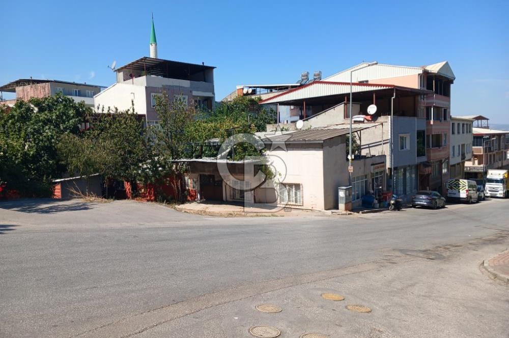 CB EVEREST'TEN BAĞLARALTIN'DA YATIRIMLIK ARSA